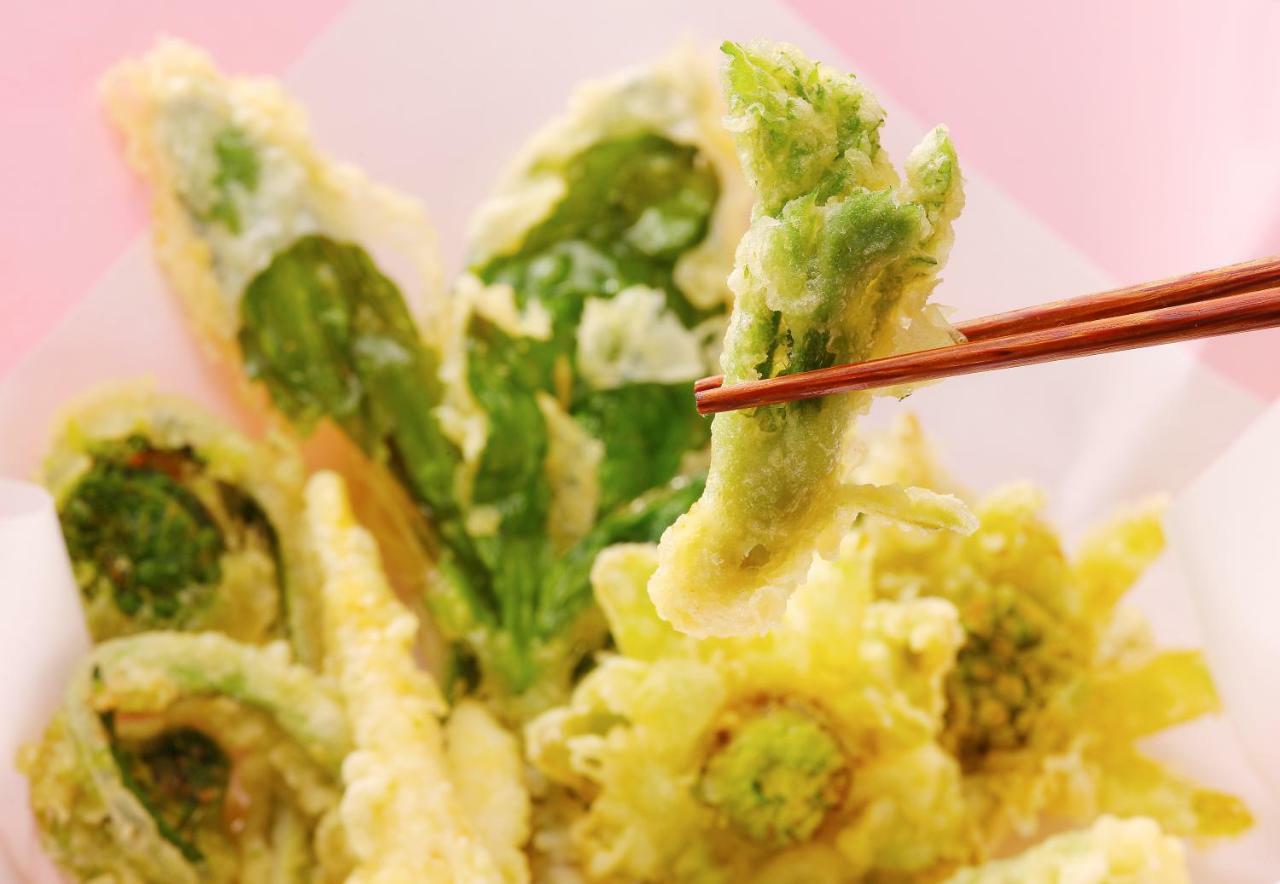 쓰나기 온센 호텔 시온 모리오카 외부 사진